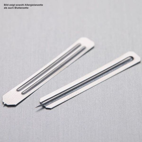 Allergielanzetten steril (200 Stck.) 0