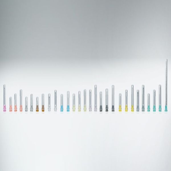 Einmal-Sonderkanülen 14 G x 1 1/2'' 2
