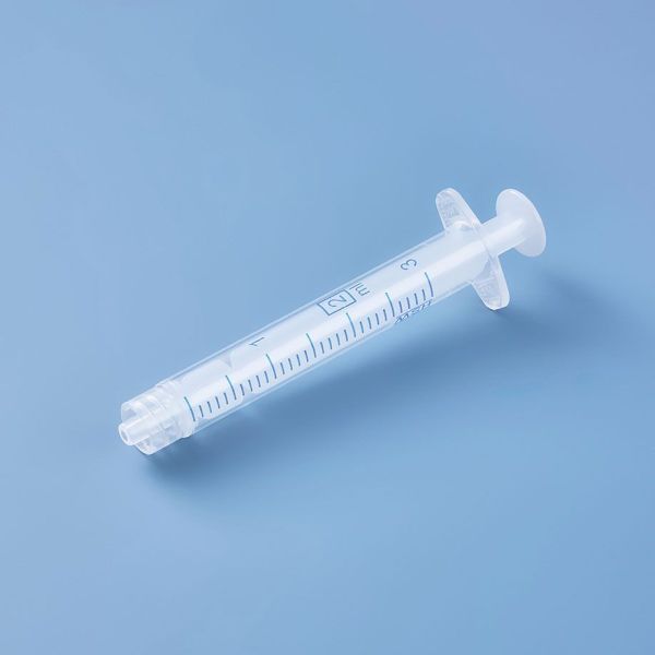 HENKE-JECT eco Einmal-Spritzen 2 (3) ml, LL