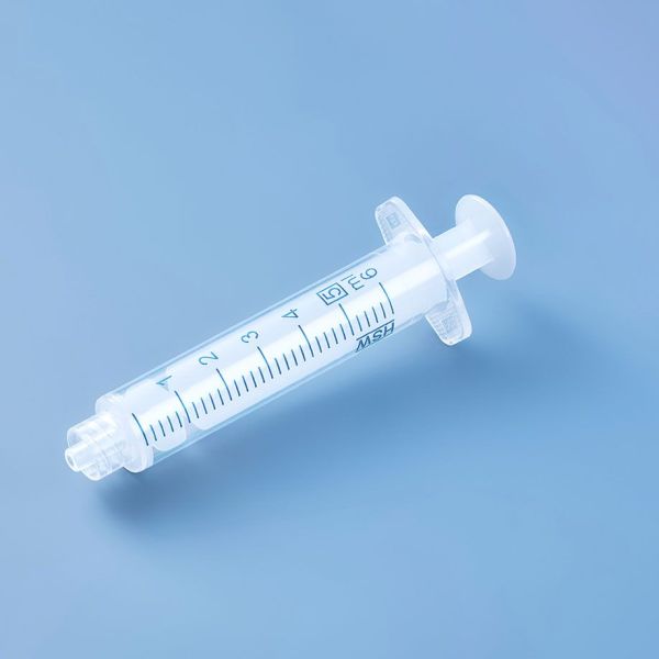 HENKE-JECT eco Einmal-Spritzen 5(6) ml LL