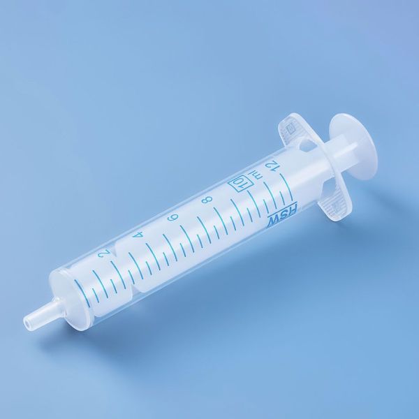 HENKE-JECT eco Einmal-Spritzen 10(12) ml Luer