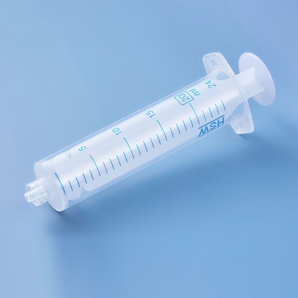 HENKE-JECT eco Einmal-Spritzen 20(24) ml LL