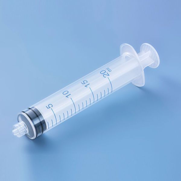 HENKE-JECT eco Einmal-Spritzen 20 ml LL, 3-tlg.