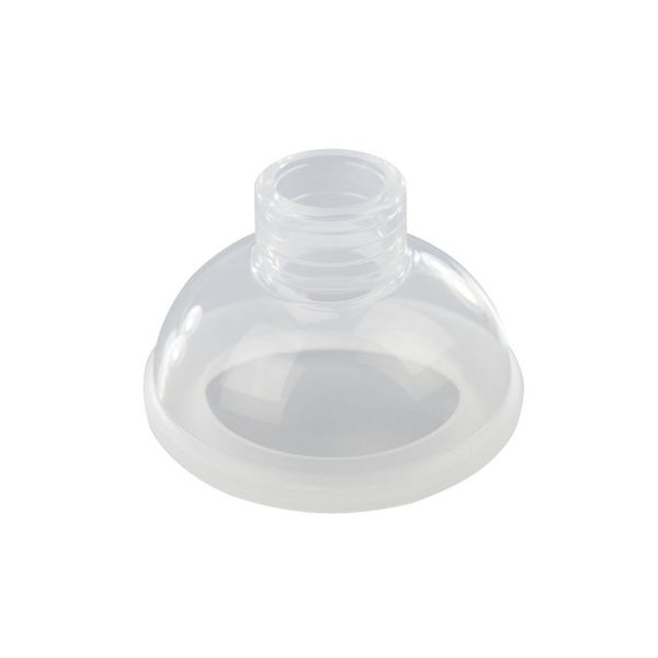 AERObag Vollsilikon-Beatmungsmaske Gr. 2 für Kinder