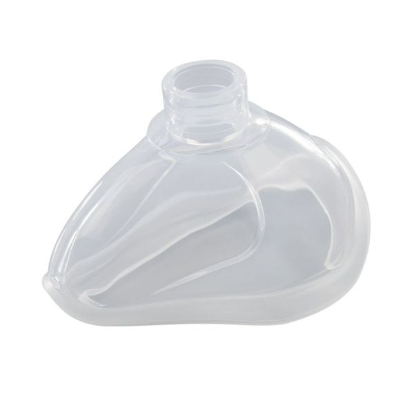 AERObag Vollsilikon-Beatmungsmaske Gr. 5 für Erwachsene