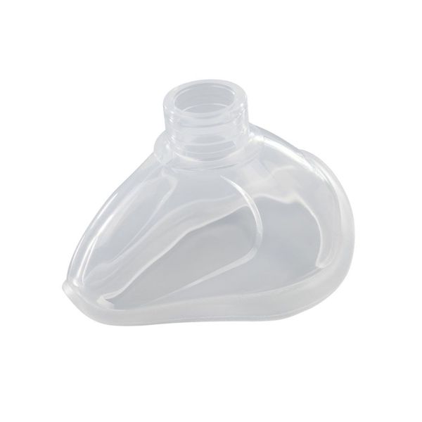 AERObag Vollsilikon-Beatmungsmaske Gr. 4 für Erwachsene