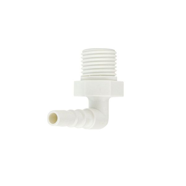 AEROpart Winkel-Schlauchanschluss für 6 mm-Schläuche