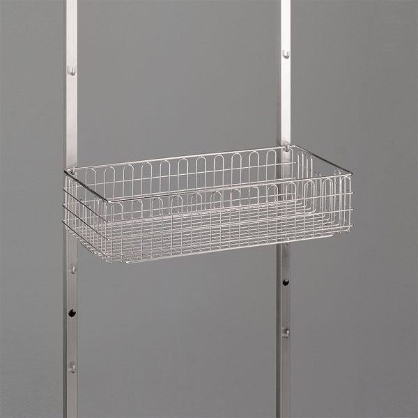 Sterilgutkorb 575 x 280 x 135 mm für 1/2 StE mit Grifföffnung