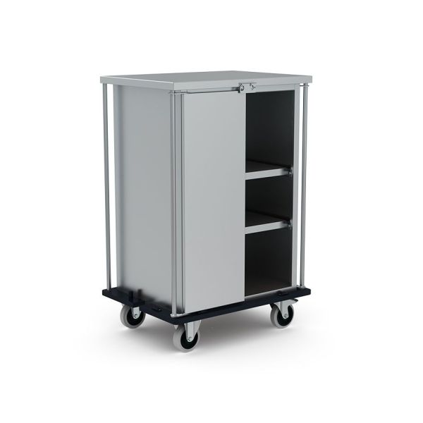 Sterilgutransportwagen für 6xStE 0