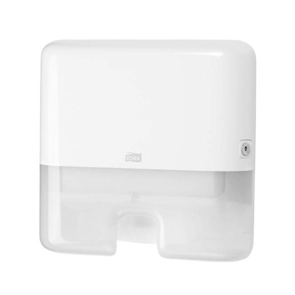 Tork Xpress Handtuchspender Mini H2, weiß