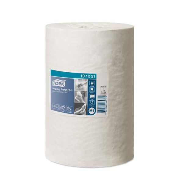 Tork starke Mehrzweckwischtücher Mini hochweiß 2-lagig