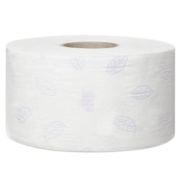 Tork Premium Toilettenpapier, 3-lagig, Mini-Jumbo Rolle 120 m