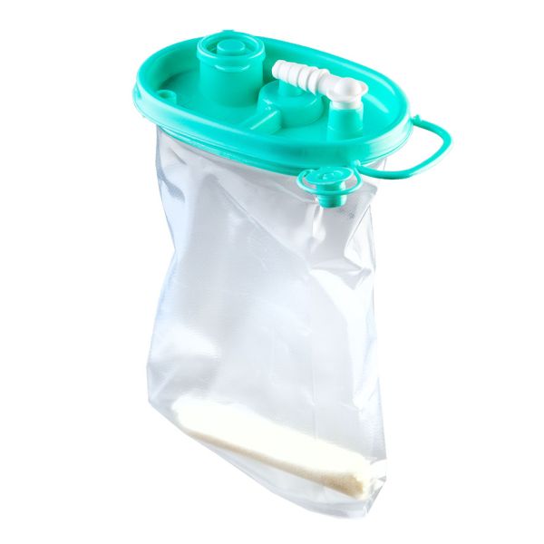 Serres-Absaugbeutel mit Geliermittel 1000 ml