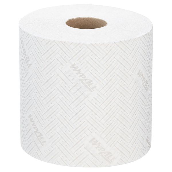 WYPALL Papierreinigungstücher, 1-lagig