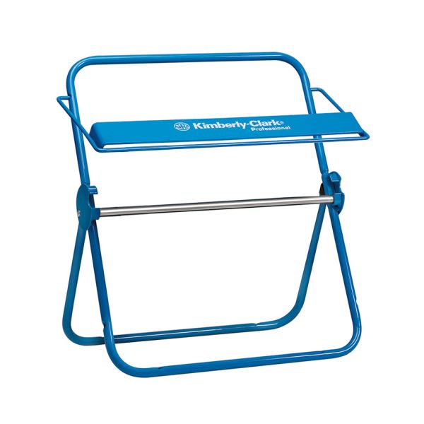 Wandhalter für Großrollen, aus Metall