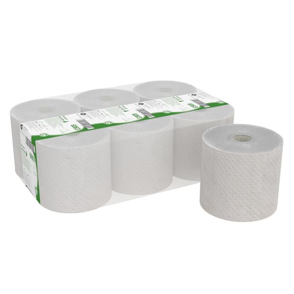 Hostess NATURA Handtücher, 1-lagig