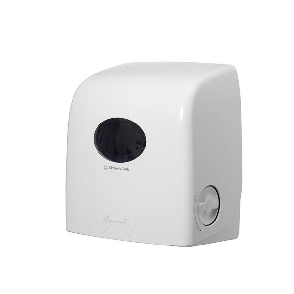 AQUARIUS Slimroll Rollenhandtuchspender, Kunststoff