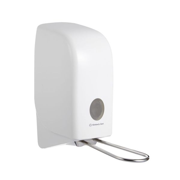 AQUARIUS Spender für Handreiniger 1 Ltr. mit Armhebel