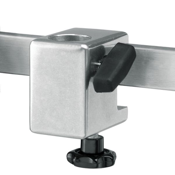 Wandschienenklaue mit T-Schraube 0