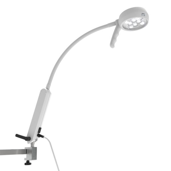 LED-Untersuchungsleuchte Touchless"" mit Flexarm