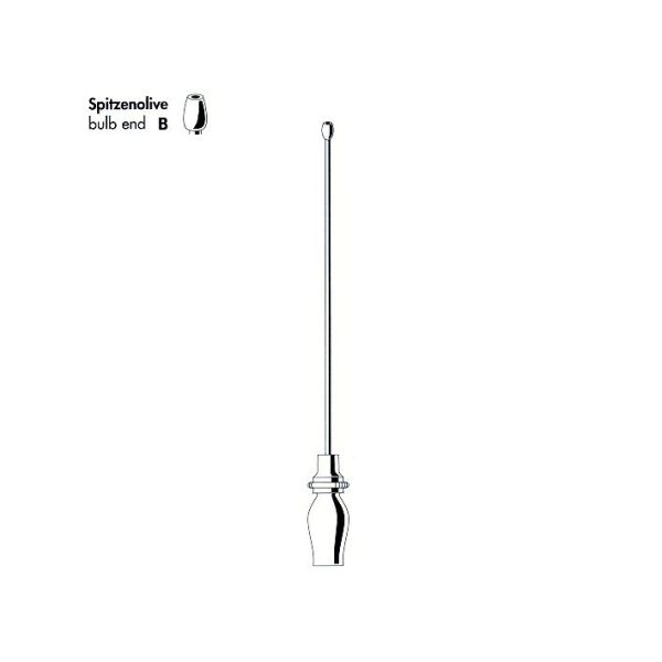 Infusions - Knopfkanüle 1464 L Gr. 2