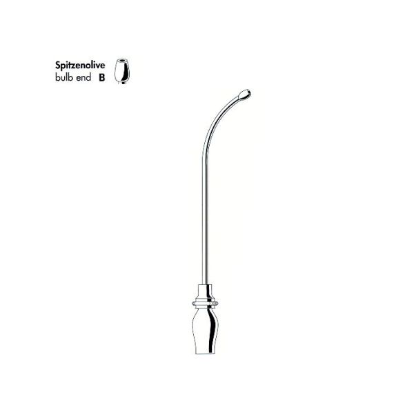 Infusions - Knopfkanüle 1465 L Gr. 3