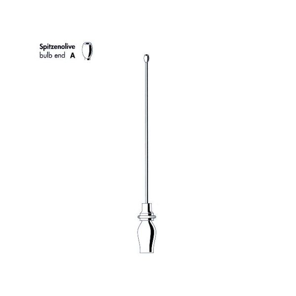 Infusions - Knopfkanüle 1464 L Gr. 2 Olive A