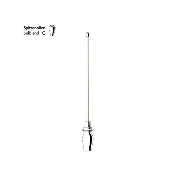 Infusions - Knopfkanüle 1464 L Gr. 2