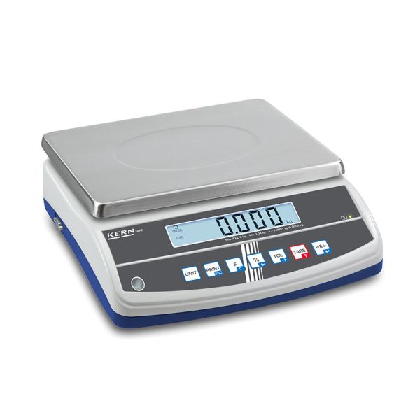 Defekturwaage GAB 6K1DNM inkl. Eichkosten  88