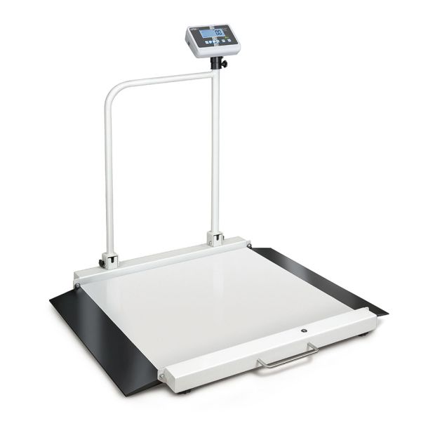 Rollstuhlwaage MWA 300K1PM inkl. Eichkosten  72