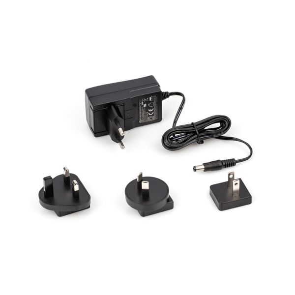 Netzadapter extern, 100-240 V, 50/60 Hz Standard EU