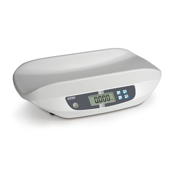 elektronische Babywaage MBA 10K3M inkl. Eichkosten 48