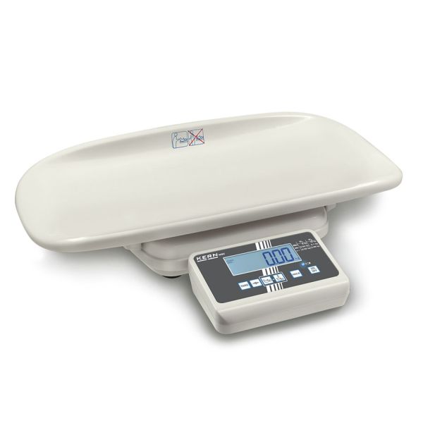 elektronische Babywaage MBC 15K2DEM inkl. Eichkosten  48