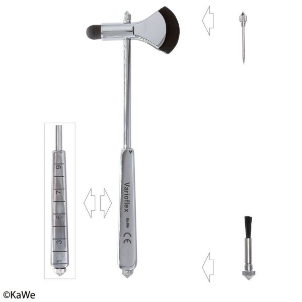 Varioflex Kombinationshammer nach Fassbender