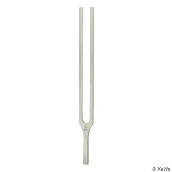 Stimmgabel nach Hartmann c 128 Hz ohne Dämpfer