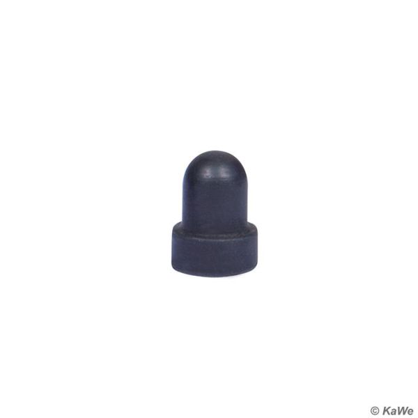 Gummi, klein allein für Reflexhammer nach Troemner und Witroe