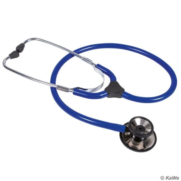KaWe-COLORSCOP Duo Stethoskop, blau 0