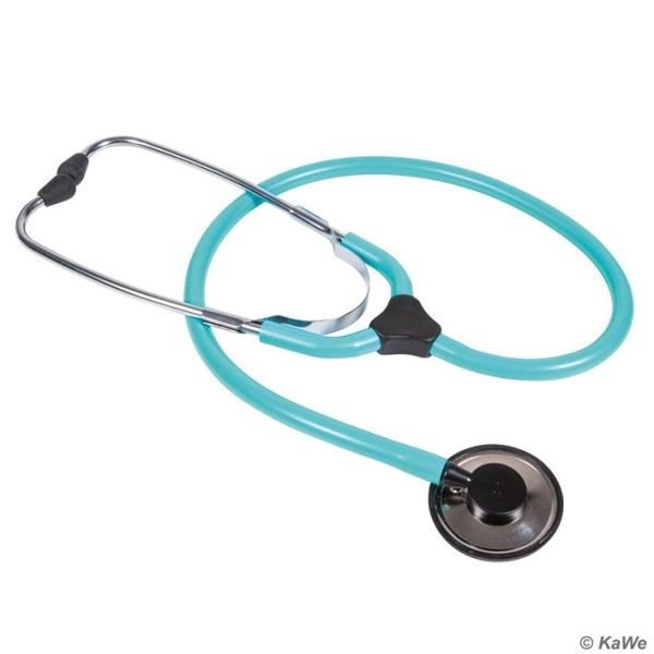 KaWe-COLORSCOP Plano Stethoskop, türkis 0