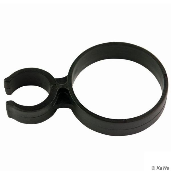 Kunststoffhalterung für Tropfglas, Teile Nr. 11