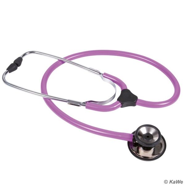 KaWe-COLORSCOP Duo Stethoskop, pink 0