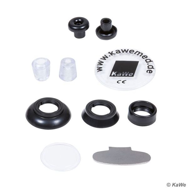 Ersatzteil-Etui für Rapport-Stethoskope 0