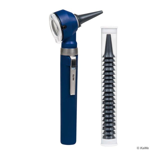 KaWe PICCOLIGHT C Otoskop 2,5 V sky, LED