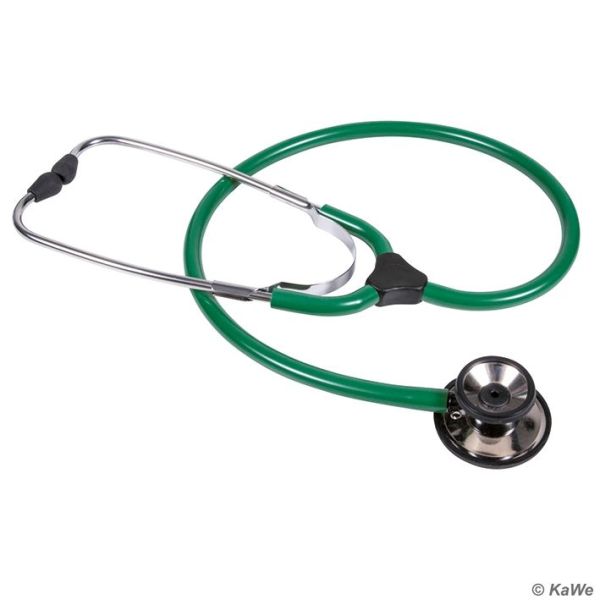 KaWe-COLORSCOP Duo Stethoskop, grün 0