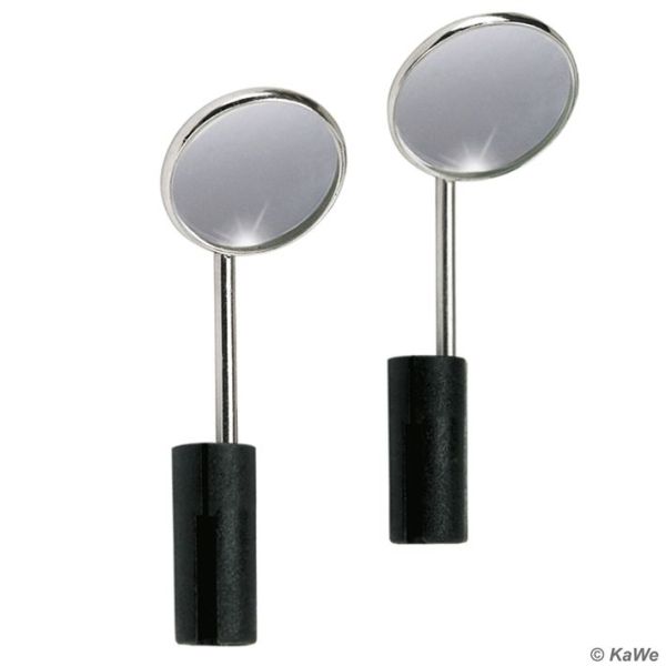 Kehlkopfspiegel Gr. 3 und Gr. 4 für Basic-Set