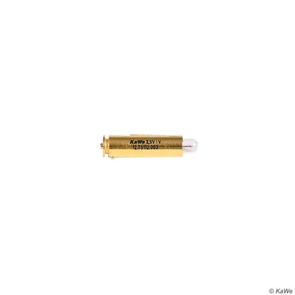Vakuum-Lampen 2,5 V, für Ophthalmoskop E30