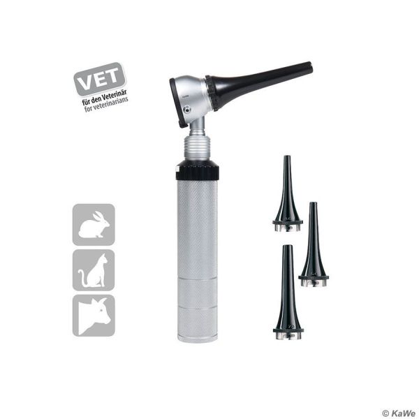 KaWe EUROLIGHT VET C30 Otoskop 2,5 V, VL