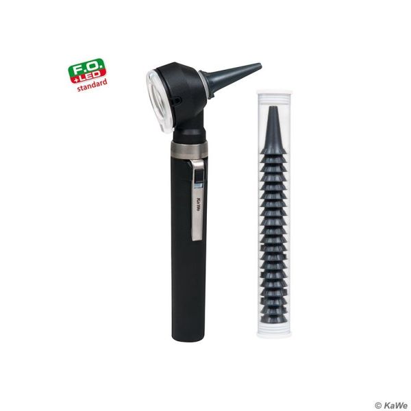 KaWe PICCOLIGHT F.O. LED standard Otoskop 2