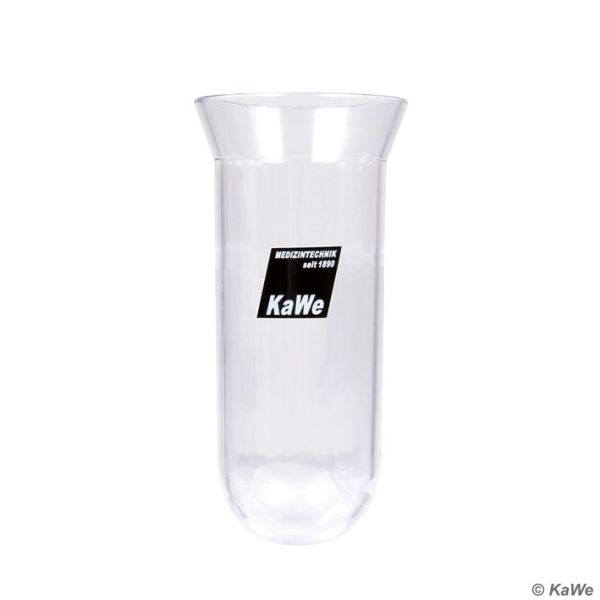 Tropfglas bruchsicher, Teile Nr. 12 aus Kunststoff