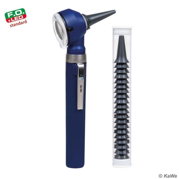 KaWe PICCOLIGHT F.O. LED standard Otoskop 2