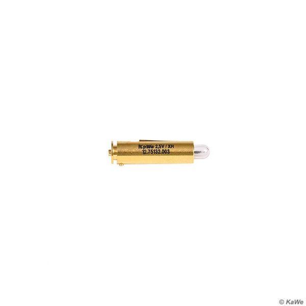 Xenon/Halogen-Lampen 2,5 V (6 Stck.)